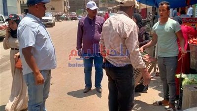 رئيس مدينة أشمون: ذبح 35 رأس ماشية خلال أيام عيد الأضحى
