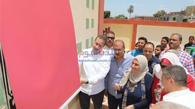محافظ المنوفية يتابع جهود الوحدات المحلية فى المتابعة الميدانية لمنظومة النظافة خلال أجازة عيد الأضحى