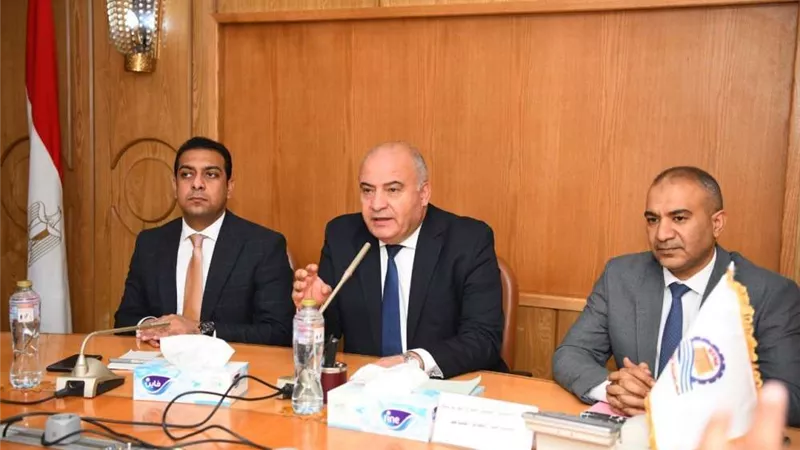 محافظ قنا يهنئ الرئيس السيسي بمناسبة عيد الأضحى المبارك