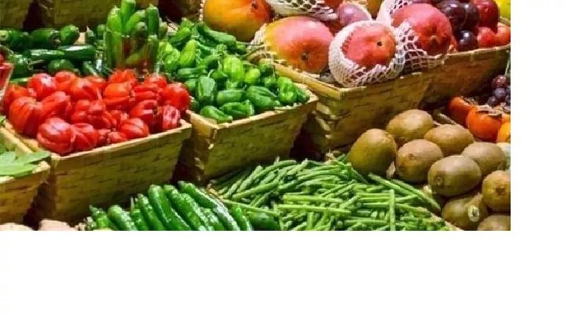 أسعار الخضروات والفاكهة اليوم الجمعة 8 يوليو