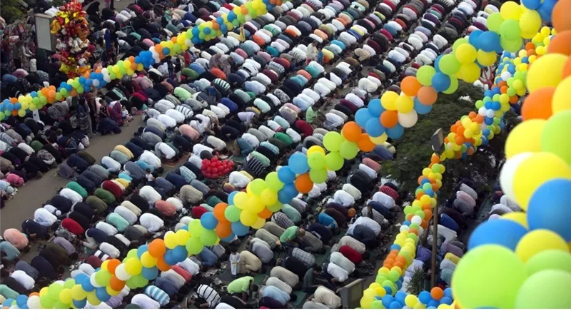 محافظة القاهرة تخصيص 449 ساحة لإقامة صلاة العيد