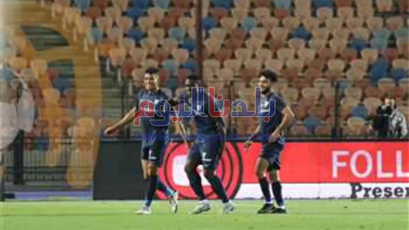 إنبي يوضح موقف إيبوكا من الإنضمام لقطبي الكرة المصرية