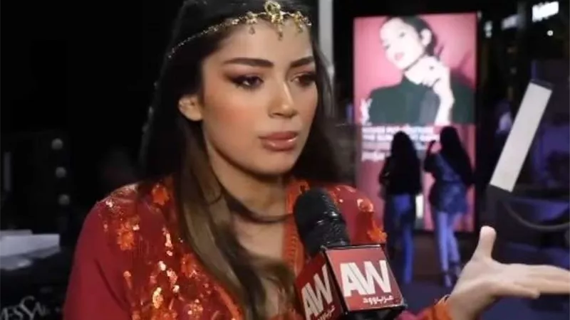 رد ناري من الفنانة ليلى أحمد زاهر على شائعة ارتباطها بـ هشام جمال