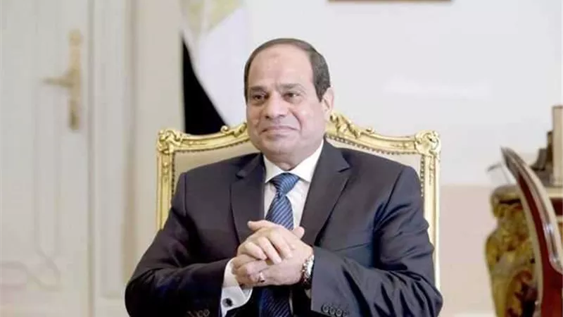 الرئيس السيسي يهنئ أمير الكويت بمناسبة عيد الأضحى المبارك