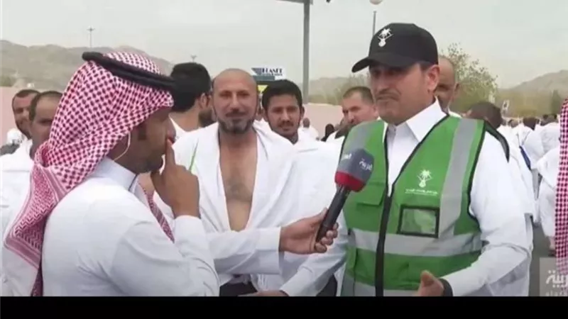 مطمئن.. الصحة السعودية تكشف آخر تطورات الوضع الطبي للحجاج