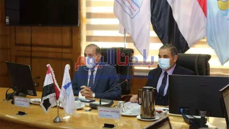 تجهيز 2513 مسجد لأداء صلاة عيد الأضحى في كفر الشيخ