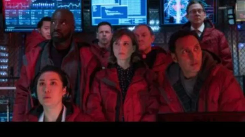 خبر سار لمحبي مسلسل Evil