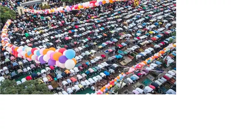 موعد صلاة العيد في القليوبية