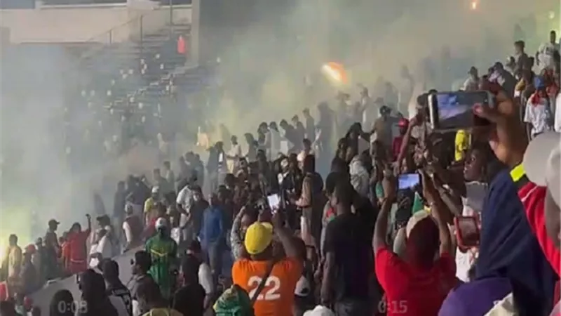 بسبب الرجاء والوداد.. الشغب يحاصر كأس أمم إفريقيا للسيدات