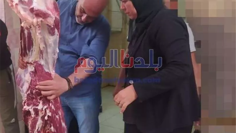 مجازر الجيزة تستقبل أضاحى المواطنين طوال أيام العيد مجانا