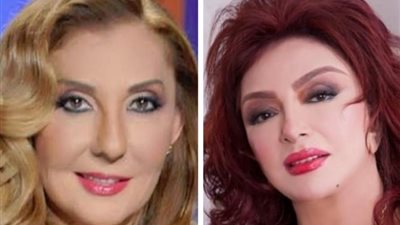 صادق صباح يكشف كواليس لقاء نادية الجندي ونبيلة عبيد في 