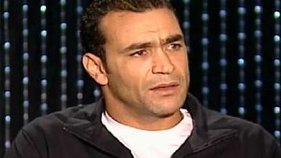 نجم الأهلي السابق: 