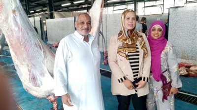 مدير إدارة المجازر بالشرقية: ذبح أضاحي المواطنين بالمجان