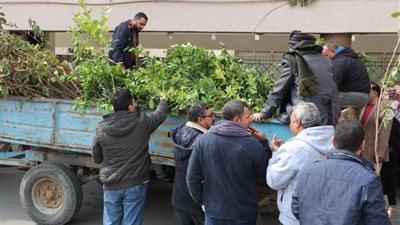 نتائج جهود الإدارة العامة لشرطة البيئة والمسطحات خلال 48 ساعة