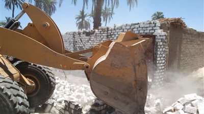 محافظ المنوفية: تنفيذ إزالات فورية لحالات تعدي على الأراضي الزراعية