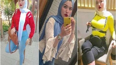 أول رد فعل لـ حنين حسام بعد قرار رئيس الجامعة بتحوليها للتحقيق