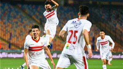 الزمالك ينتظم في معسكر مغلق غدًا استعدادًا لمواجهة المقاولون
