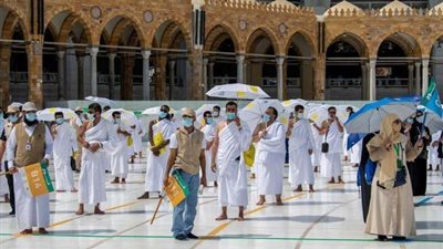 هل يجوز جمع طوافي الإفاضة والوداع مرة واحدة.. الافتاء توضح