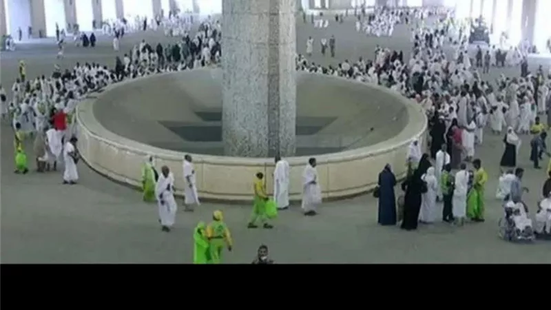 أين تذهب الحصى بعد رمي الجمرات؟ السعودية تجيب