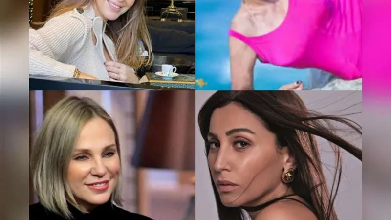 أبرزهم لبلبة ونانسي عجرم.. تعرف على فنانات أمتنعن عن تناول اللحوم فى عيد الأضحى