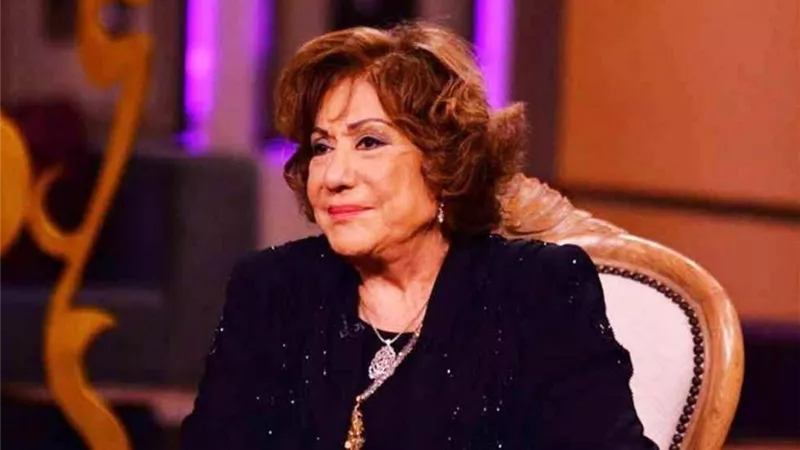سميحة أيوب: الفن عندنا بيقف عند سن 40 سنة.. وتعرض عليا أعمال ميصحش أعملها