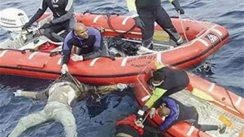 سببآ لأضطرابة النفسي.. مصرع شاب غرقا فى نهر النيل بالقليوبية