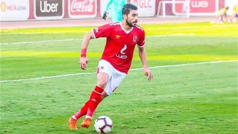 ياسر إبراهيم يعود للتدريبات الجماعية استعدادًا لـ فيوتشر