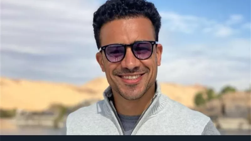 بالفيديو.. أحمد داوود: مسلسل 
