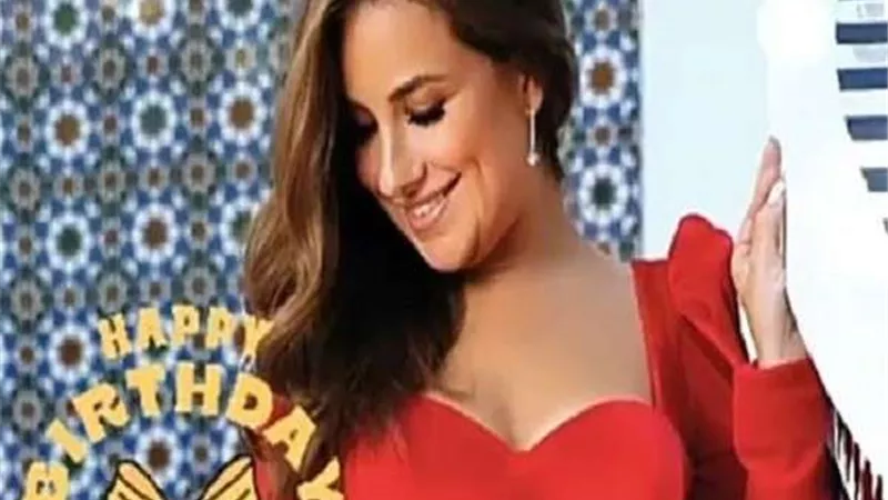 كل عام وانتى بخير.. جومانا لـ 