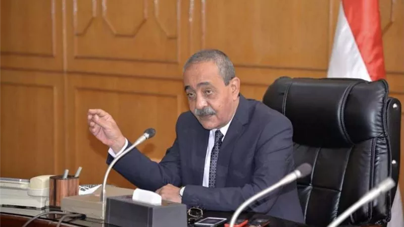 محافظ الإسماعيلية : يستضيف المهنئين بمناسبة عيد الأضحى المبارك
