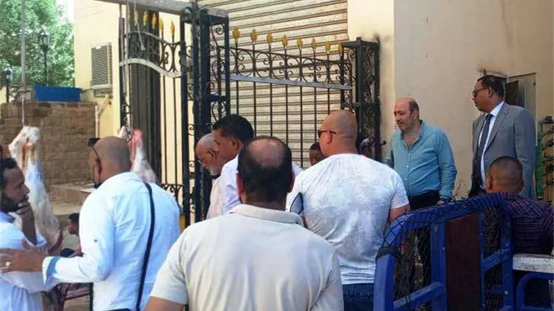 محافظ أسوان: تحرير 24 محضر بذبح الأضاحي في الشوارع العامة
