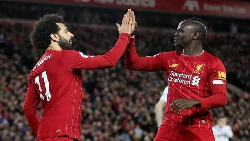 صلاح وماني ومحرز ضمن القائمة النهائية لجائزة أفضل لاعب فى أفريقيا 2022