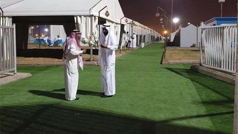 الصحة: البعثة الطبية للحج تواصل تقديم خدماتها التوعوية بخيام الحجاج المصريين