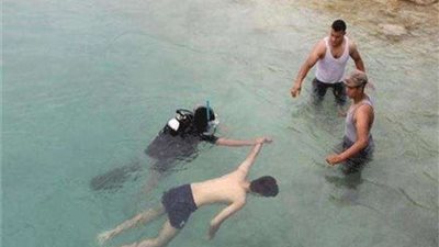 انتشال جثة شاب غرق في مياه ترعة بالشرقية