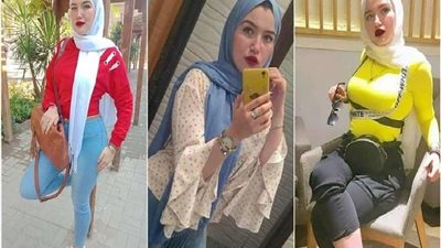 النيابة تبدأ التحقيق مع حنين حسام لتحريضها على الفسق والفجور