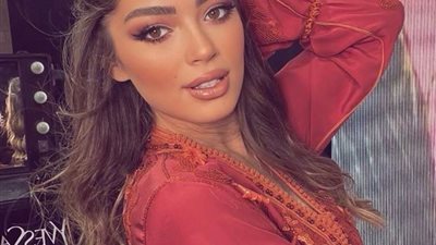 ليلى زاهر تخطف الأنظار بجمالها في أحدث جلسة تصوير