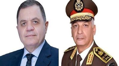 وزير الداخلية يهنئ قيادات الدولة بمناسبة حلول شهر رمضان المبارك