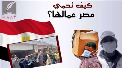 بالفيديو.. تقرير يكشف احترافية الدولة المصرية لحماية العمالة في ظل أزمة كورونا