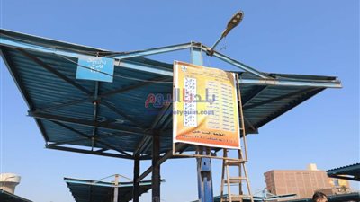 محافظ بني سويف يعتمد التعريفة الجديدة للمواصلات بزيادة تتراوح من 5 إلى 7%