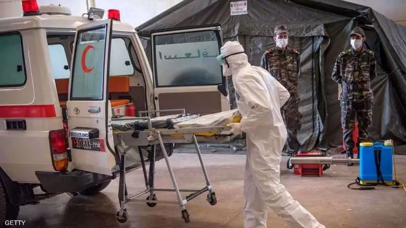 المغرب يسجل 274 إصابة جديدة بفيروس كورونا المستجد وفاة واحدة