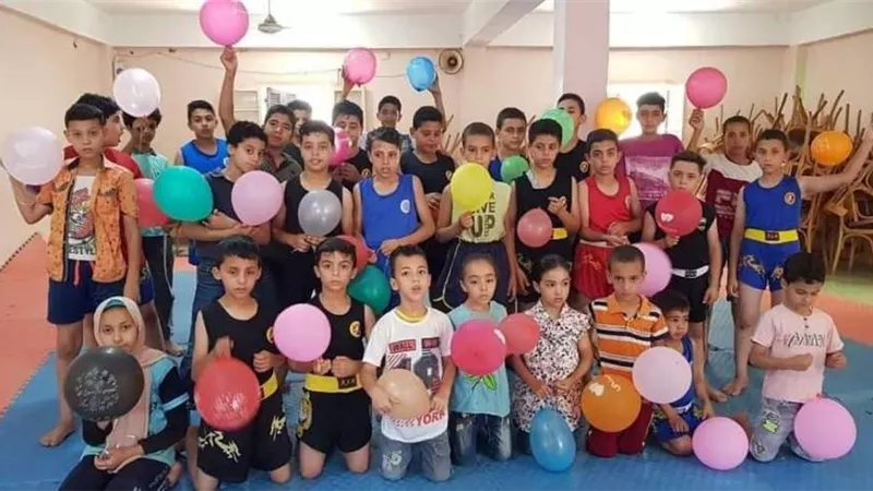 مراكز الشباب تجذب المواطنين بأنشطتها الفنية والتروحية بأيام عيد الأضحى