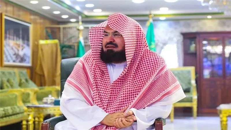 عبد الرحمن السديس يكشف عن نجاح خطة الرئاسة التشغيلية لموسم حج