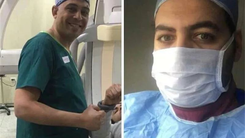 المستشفى الجامعي بطنطا تنجح في إنقاذ طفل من شلل نصفي