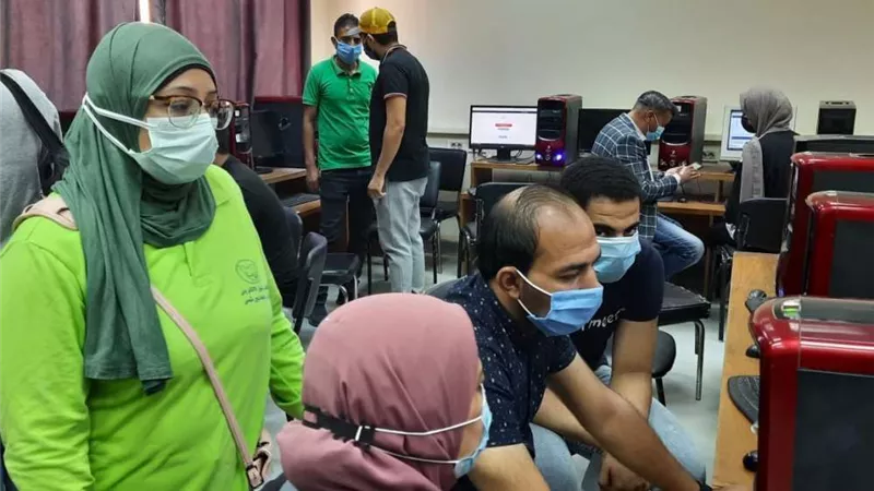 التعليم العالى: موقع التنسيق الإلكترونى يواصل التجهيزات لتنسيق الجامعات 2022