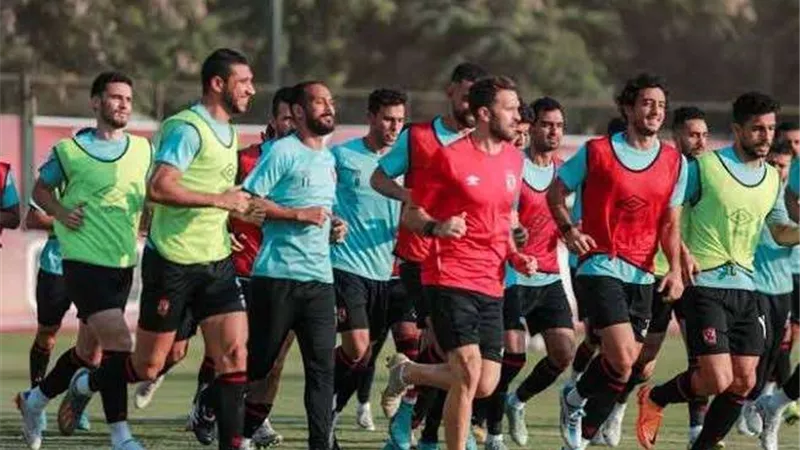 تشكيل الأهلي المتوقع لمواجهة فيوتشر في الدوري