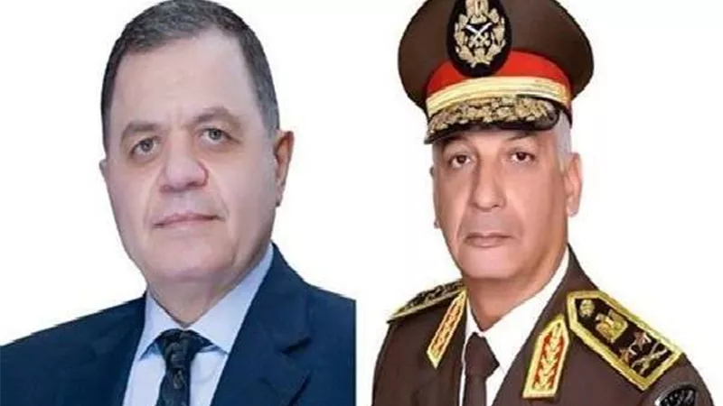 وزير الداخلية يهنئ قيادات الدولة بمناسبة حلول شهر رمضان المبارك