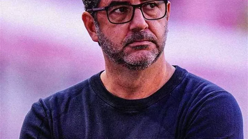فيتوريا يحدد موعد وصوله القاهرة لتولي مهمة تدريب منتخب مصر