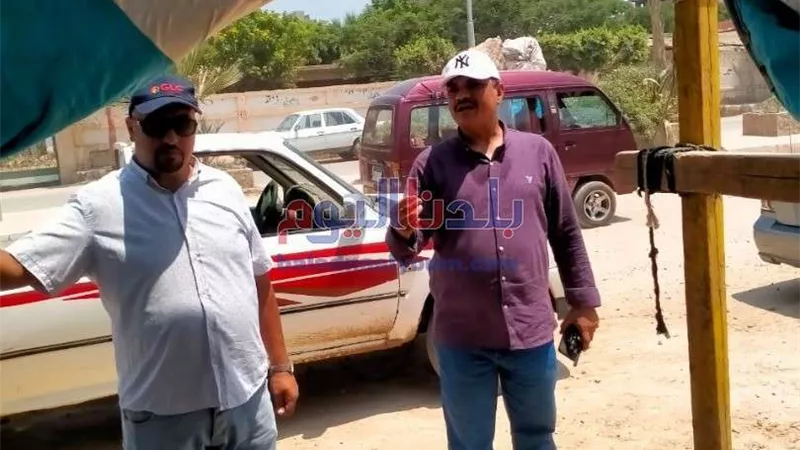 محافظ البحيرة: حملات مكثفة على محطات الوقود لمتابعة الإلتزام بالأسعار الجديدة