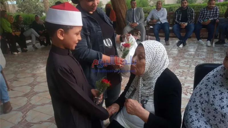 بحضور وكيلة التضامن.. 
