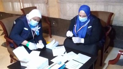 الصحة: تقديم خدمات «إطمن على نفسك» لـ 214 حاجا مصريا قبل مغادرة الأراضي المقدسة